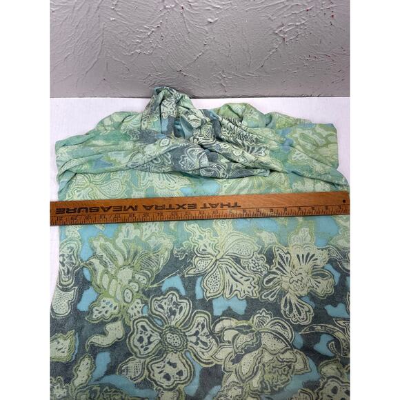 Sigrid Olsen Collection Womens With Liner Scarf Classic Timeless Size XL Approx - Picture 6 of 6